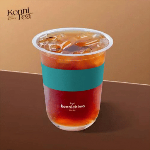 Kori Kocha Kopi Konnichiwa